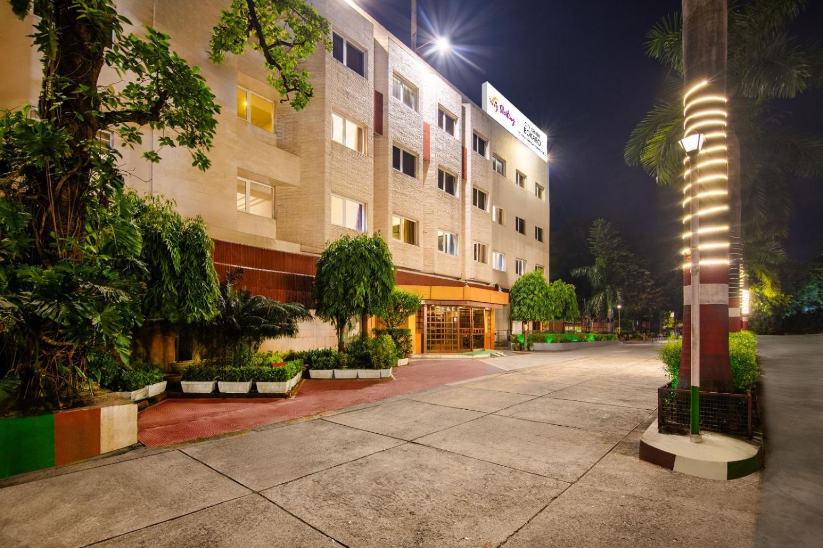 Sterling City Centre, Bokaro Dış mekan fotoğraf