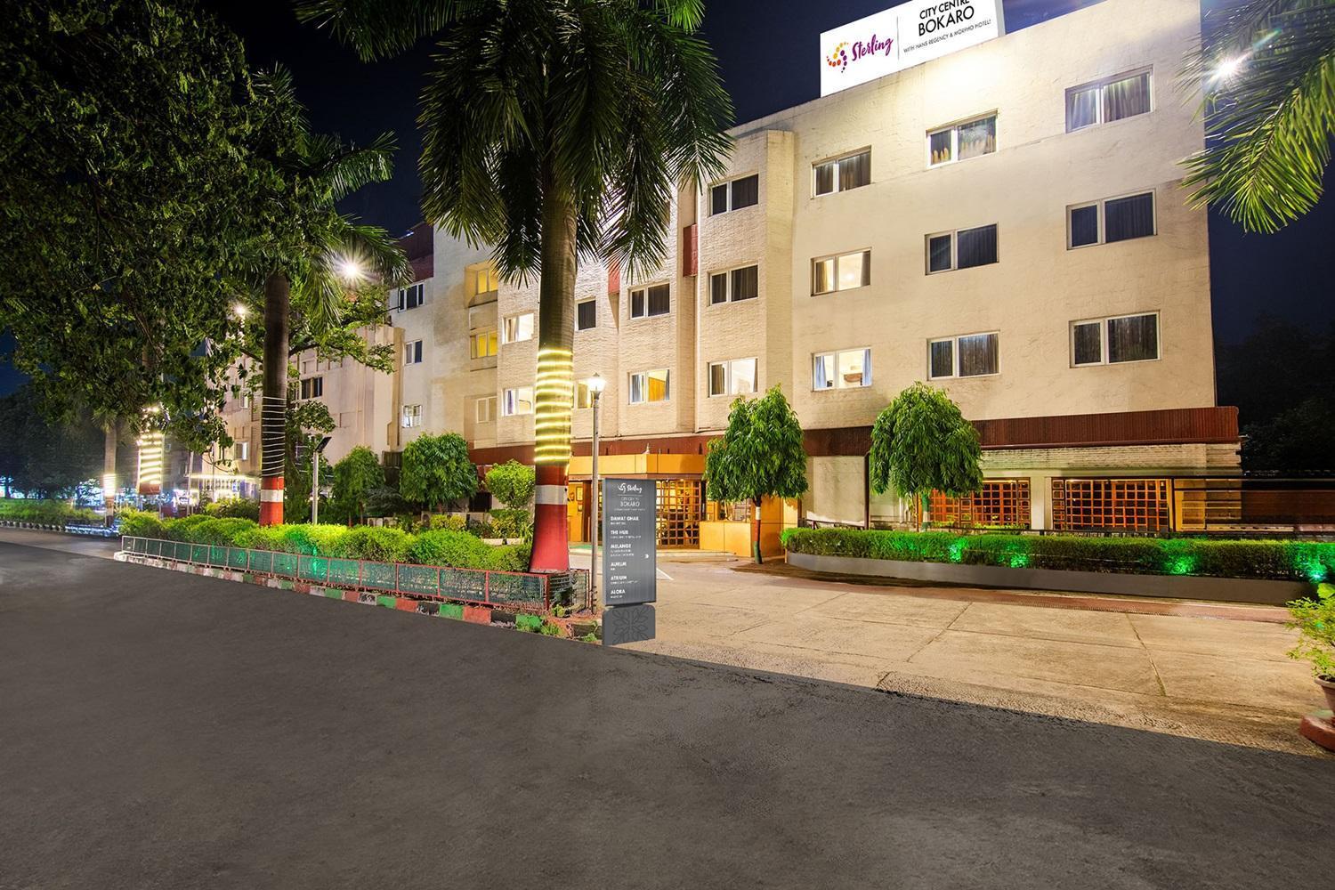 Sterling City Centre, Bokaro Dış mekan fotoğraf